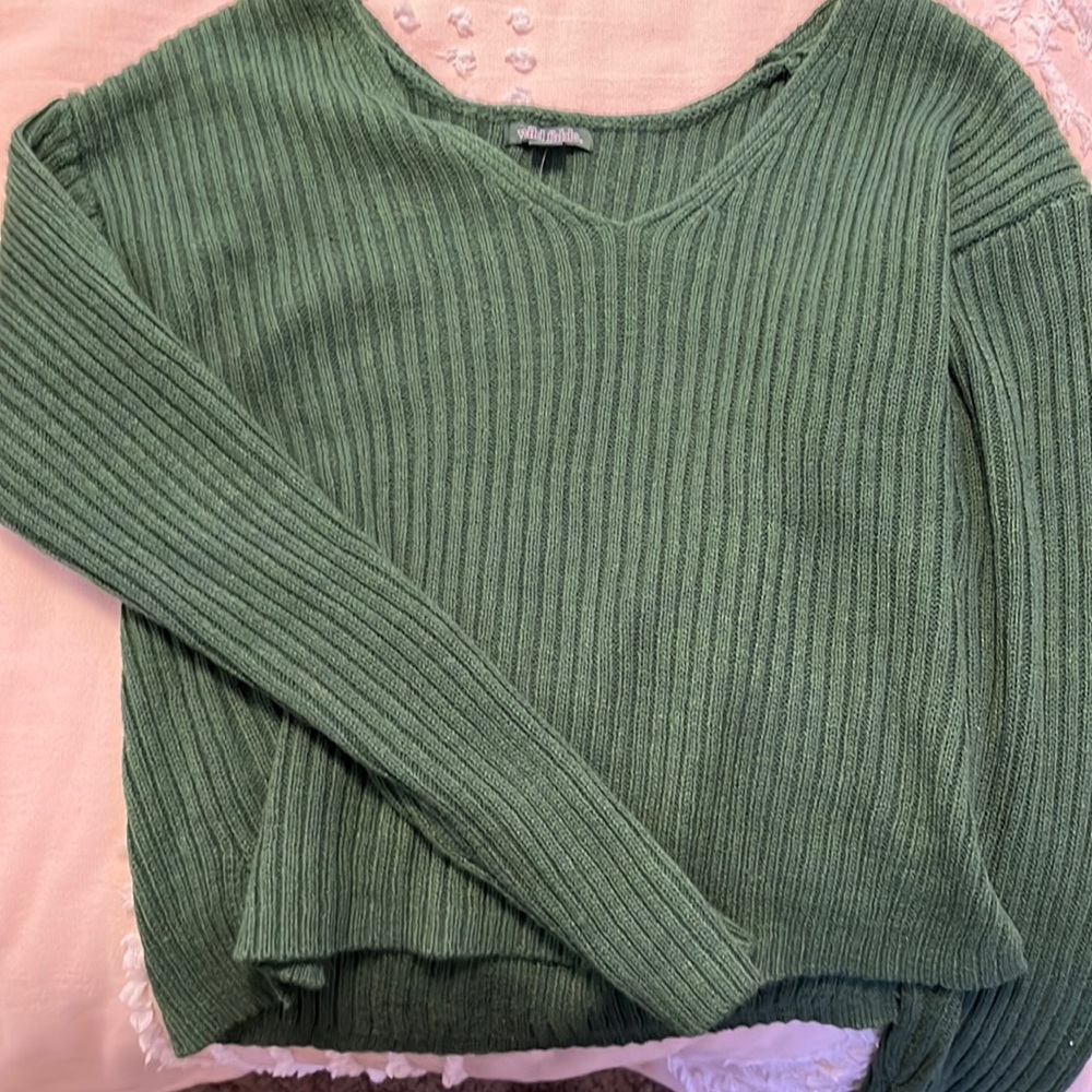 sweater